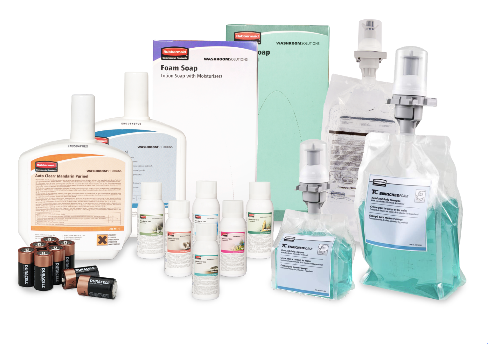 Equipment Consumables